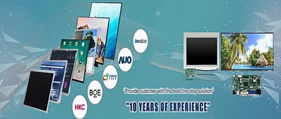 качество Дисплеи TFT LCD завод
