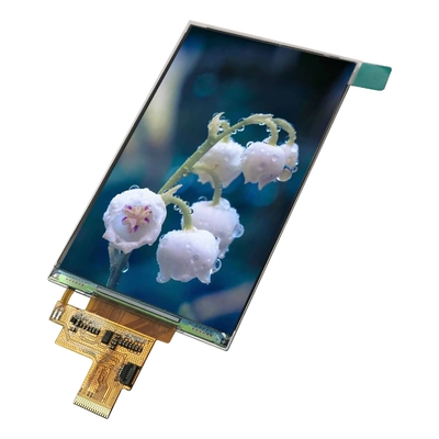 Adia 5,98 дюйма IPS FHD Промышленный TFT дисплей -20°C до 70°C
