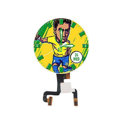 Хорошая цена. Круг IPS 1.28inch TFT LCD показывает для оборудования дозора медицинского онлайн