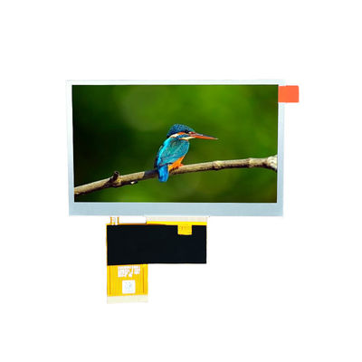 Хорошая цена. 480*272 анти- дисплеи слепимости TFT LCD для консоли промышленных или игры онлайн