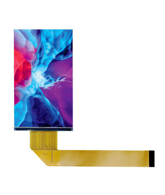 Хорошая цена. 4 дюймовые TN TFT LCD дисплеи RGB 480 * 800 MIPI интерфейс для различных мини-LED-проекторов онлайн