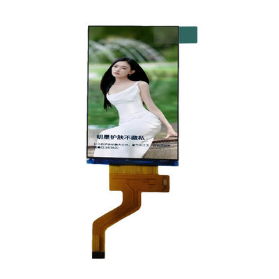 Хорошая цена. 3.5-дюймовый IPS-TFT 320 * 480 разрешения MIPI интерфейс с 24PIN емкостным сенсорным экраном онлайн