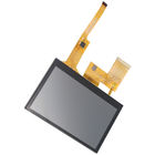 ST7282 4,3 дисплей IPS TFT LCD дюйма, промышленный экран дисплея 480xRGBx272