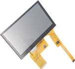 ST7282 4,3 дисплей IPS TFT LCD дюйма, промышленный экран дисплея 480xRGBx272