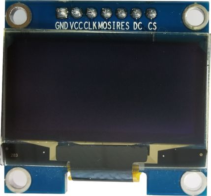 Хорошая цена. Дисплей водителя 1.3inch Mono OLED SSD1106G, интерфейс цифров TFT LCD I2C онлайн