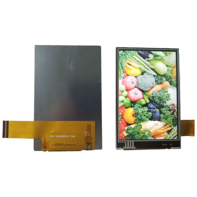 Хорошая цена. Экран касания RoHS 320X480 3.5inch TFT сопротивляющийся для прибора POS онлайн