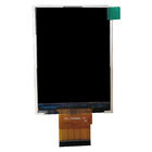 RGB взаимодействует 2,8 дюйма TFT LCD, дисплей 300cd/M2 IPS TFT LCD