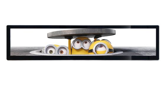 Хорошая цена. 21,2 интерфейс 600 Cd/M2 TFT LCD дюйма LVDS показывает для рекламировать игрока онлайн