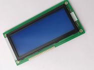Модуль дисплея LCD водителя ST7567 12864 RoHS голубой для экрана камеры