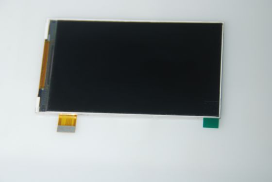 Хорошая цена. RoHS 480X800 экран касания Mipi Dsi 3,97 дюймов с СИД белизны 8 онлайн