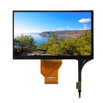 Хорошая цена. AT070TN92 7 модуль 134PPI дюйма 800x480 TFT LCD с емкостным экраном касания онлайн