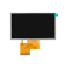 5,0&quot; экран касания дисплея 300cd/M2 800*480 ST5625 COG FPC TFT LCD емкостный