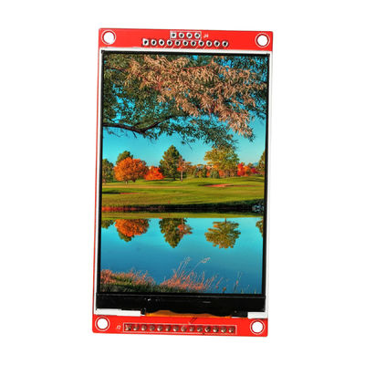 Хорошая цена. дисплей 3.5in умеренный 12864 MCU SPI TFT LCD с водителем ILI9486 онлайн