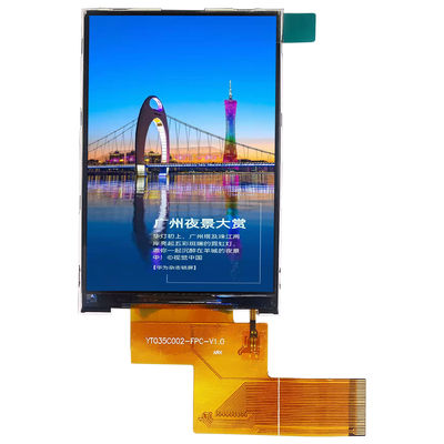 Хорошая цена. модуль дисплея 320x480 TFT LCD 3,5 дюйма широкий угол наблюдения онлайн
