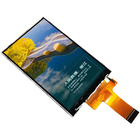 Экранный дисплей касания солнечного света читаемый TFT 320x480 Lcd NTSC 2000nit