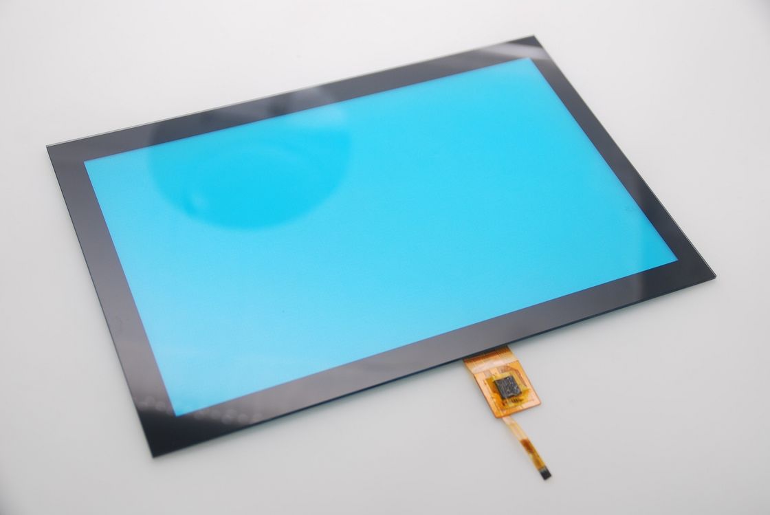 3,5 интерфейс жидкокристаллического дисплея 18Bit RGB разрешения экрана касания дюйма TFT LCD высокий