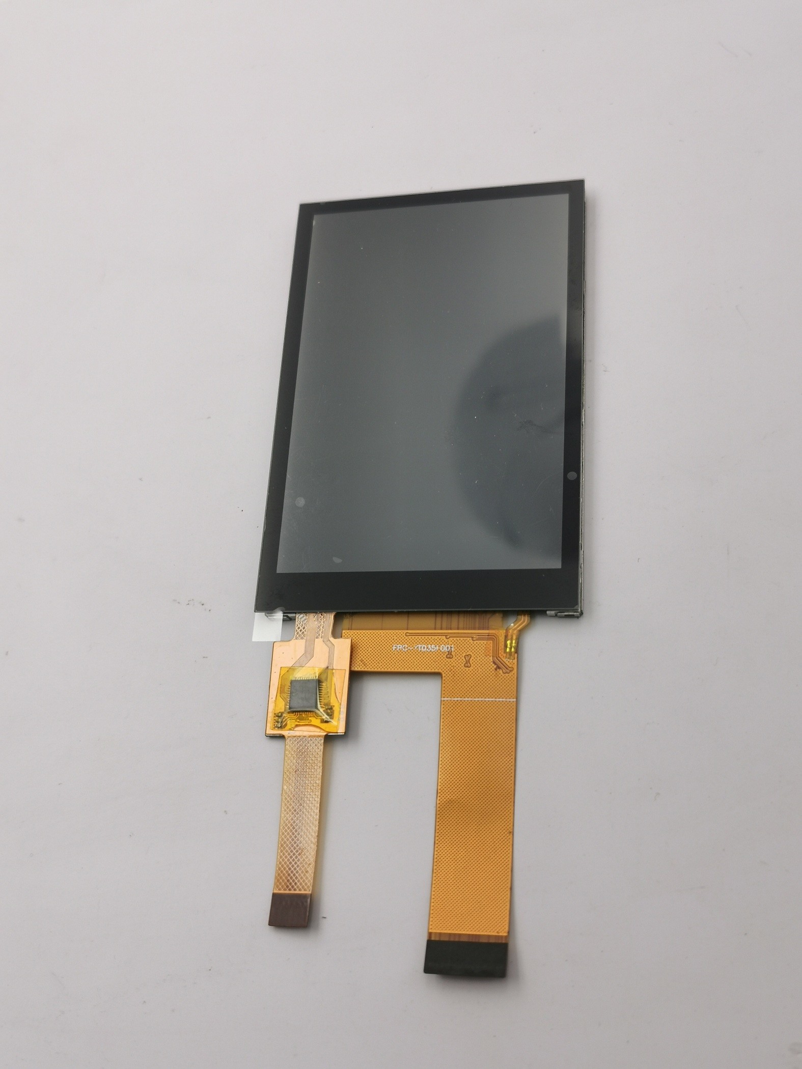 320*480 3,5 экран касания дюйма TFT LCD