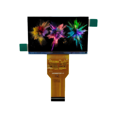 Хорошая цена. 2.69inch 1280 * 720 панель ТУМАНА экрана репроектора TFT LCD не не освещает контржурным светом онлайн