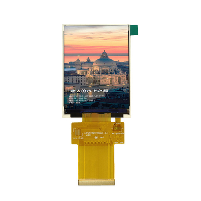 Хорошая цена. 2.8 дюймовый ЖК-дисплей 240 * 320 SPI/MCU/RGB интерфейс IPS полный угол с сенсорным устройством онлайн