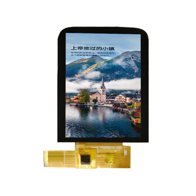 Хорошая цена. 2.0 дюймовый TFT емкостный сенсорный экран IPS 240 * 320 3/4 SPI + RGB / MCU интерфейс онлайн