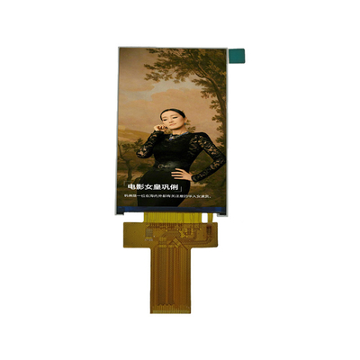 Хорошая цена. 3.5 дюймовый IPS цветный TFT LCD дисплей 320 * 480 полный угол SPI интерфейс вертикальный экран онлайн