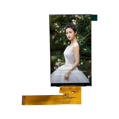 Хорошая цена. 3.99 дюймовый IPS Трансфлективный TFT LCD MIPI интерфейс для промышленных портативных устройств онлайн
