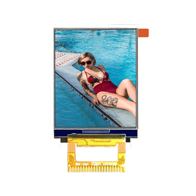 Хорошая цена. Видимый дверной звонок TFT LCD дисплей 1.77дюймовый 128 * 160 ST7735S Driver IC онлайн