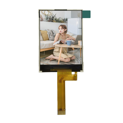 Хорошая цена. 2.4 дюймовый TN TFT LCD экран SPI интерфейс, подходящий для роботизированных дисплеев для собак/медицинских приборов и счетчиков онлайн