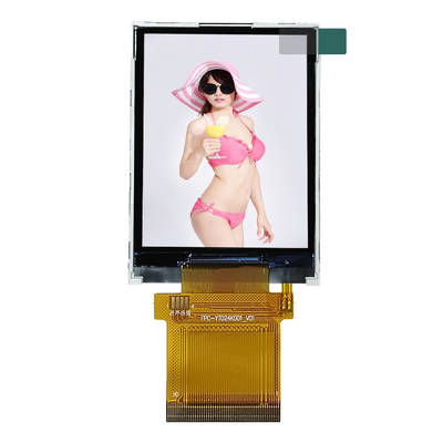 Хорошая цена. 2.4-дюймовый TN Sun Readable Display Полупрозрачный и полуотражающий экран 240 * 320 SPI / MCU / RGB интерфейс онлайн