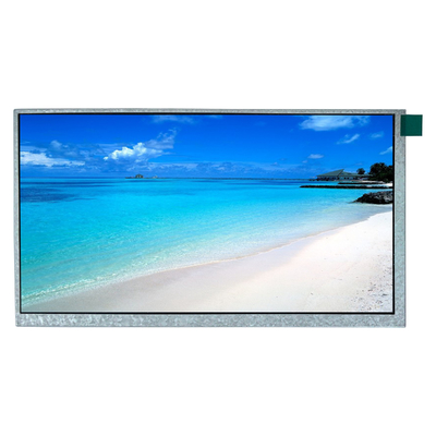quality 70,0 дюйма TN 800 * 480 TFT LCD дисплеи Военный класс сверхширокий рабочий диапазон -40 ~ 90 ° C factory