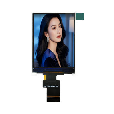 quality Малый 2,4-дюймовый ЖК-экран IPS типа 240 * 320 разрешение MCU интерфейс ST7789P3 драйвер IC приборный дисплей терминал factory