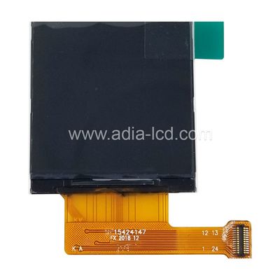 Хорошая цена. Высокое разрешение RGB 416*1280 TFT LCD дисплеи с сертификацией RoHS и оптимальным рабочим напряжением IOVCC 1.8V VF 3.2V онлайн