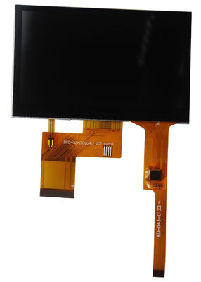Хорошая цена. Экран касания RoHS 4.3inch TFT LCD, сенсорный экран 480xRGBx272 TFT емкостный онлайн