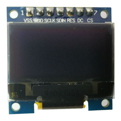 Хорошая цена. модуль касания LCD интерфейса 0,96