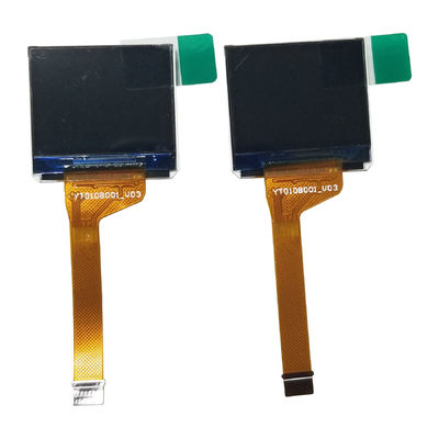 Хорошая цена. 1,0 дюйма ST7735S 128x64 ставит точки дисплей LCD матрицы с интерфейсом 4 SPI онлайн