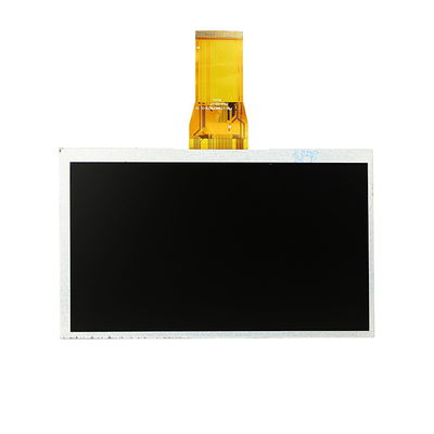 Хорошая цена. 400cd/M2 7 дисплеи дюйма 800x480 TFT LCD с 24 сдержанными интерфейсами RGB онлайн