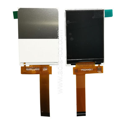 Хорошая цена. Дисплеи 2,4 дюймов ILI9341 300cd/M2 TFT LCD с 8080 интерфейсом 8Bit MCU онлайн