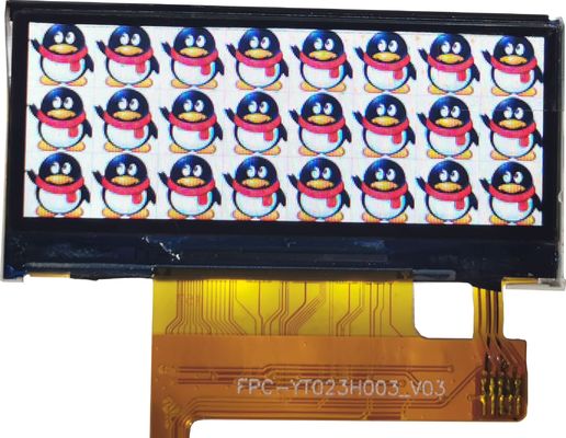 Хорошая цена. ILI9342C 1,96 разрешение LCD 320x240 температуры дюйма широкое онлайн
