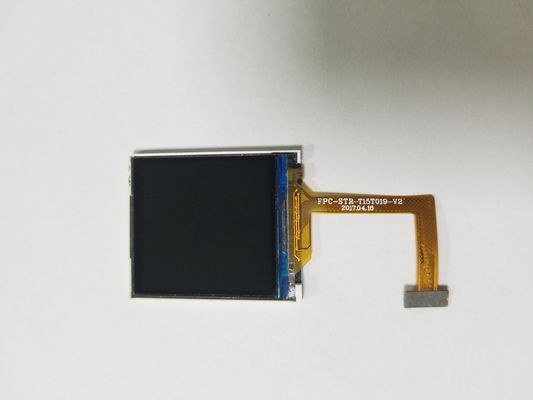 Хорошая цена. Солнечный свет читаемое TFT интерфейса 128xRGBx128 8BIT MCU для будильника онлайн