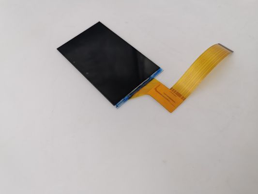 Хорошая цена. 3,97 температура LCD дюйма 480*800 ST7701 широкая с интерфейсом Mipi Dsi онлайн