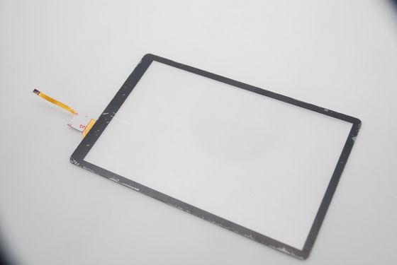 Хорошая цена. 7 экран касания дюйма 1024x600 TFT LCD емкостный для портативных DVD-плееров онлайн