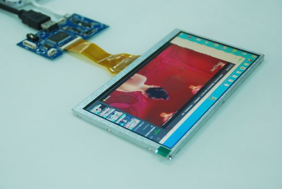 Хорошая цена. экран касания дюйма HMI 50pin 800xRGBx480 7,0 для умных приборов онлайн