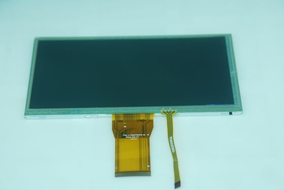 Хорошая цена. экран касания дюйма TFT LCD 800*480 350cd/M2 50pin 7 онлайн