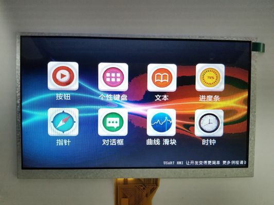 Хорошая цена. Дюйм TFT LCD Innolux 9,0 с интерфейсом 24BIT RGB для видео- Doorpone Sysytem онлайн