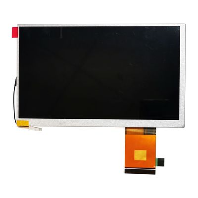 Хорошая цена. Температура LCD NTSC CLAA070LF0BCW 60pin широкая с интерфейсом TTL онлайн