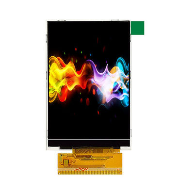 Хорошая цена. Водитель IC ILI9486 166PPI PIN экрана касания 37 TN HVGA MCU TFT сопротивляющийся онлайн