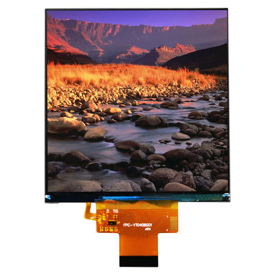 Хорошая цена. модуль дюйма NTSC Ips Lcd дисплея 4,0 интерфейса 254PPI TFT LCD 720X720 MIPI онлайн