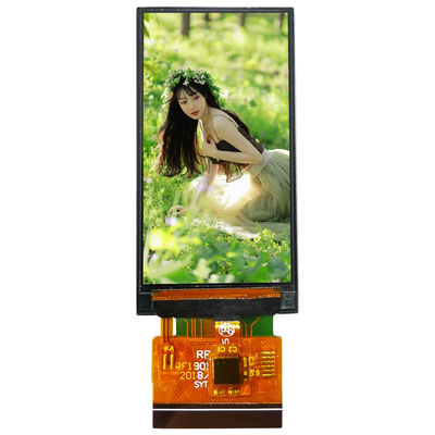 Хорошая цена. 1,9 дюйма 170*320 с емкостным интерфейсом IPS экрана касания встроенным SPI весь экран дисплея угла наблюдения TFT LCD онлайн