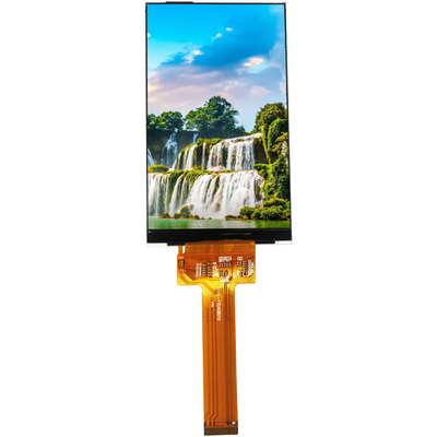 Хорошая цена. 3,97 интерфейс 480x800 Mipi Dsi дисплея Ips TFT дюйма с ILI9806 водителем IC онлайн