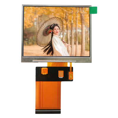 Хорошая цена. IPS дисплея TFT IPS LCD 3,5 панель 115PPI QVGA экрана 320×240 дюйма онлайн